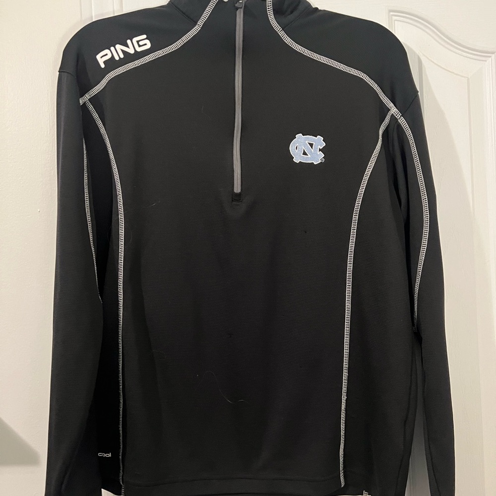 Ping golf quarter zip